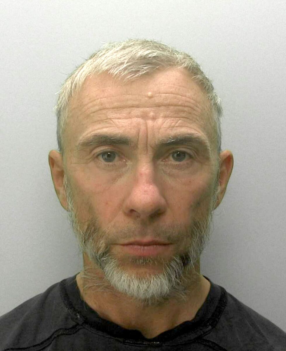 Tthe co-founder of clothing firm Superdry, James Holder, 54, of Cheltenham, Gloucestershire, who has been jailed at Bristol Crown Court for eight years after being convicted of raping a woman after a night out drinking. Picture: Gloucestershire Constabulary/PA Wire