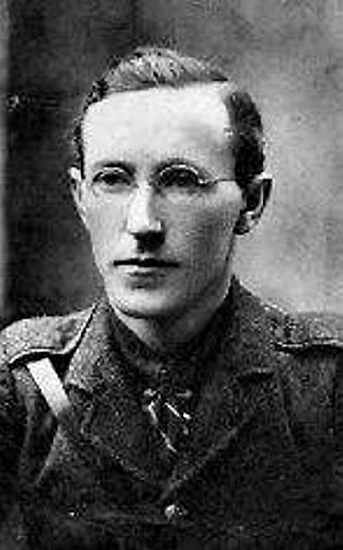 Liam Lynch, Irish Volunteers.