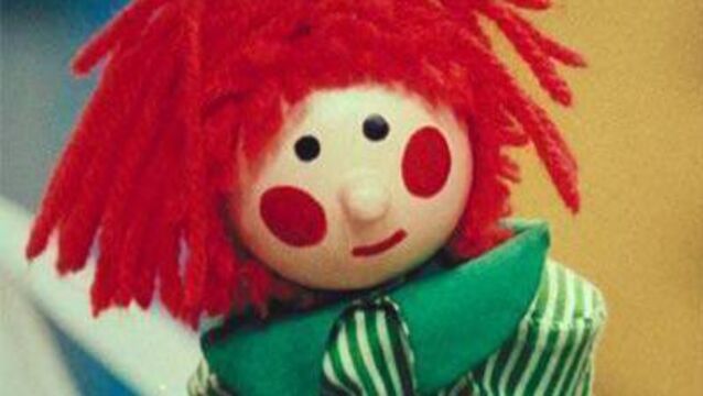Bosco was a small red-haired permanently-five-year-old puppet with red cheeks who lived in a brightly painted box, whose magical interior was more akin to a child’s bedroom. File picture <p>Bosco was a small red-haired permanently-five-year-old puppet with red cheeks who lived in a brightly painted box, whose magical interior was more akin to a child’s bedroom. File picture</p>