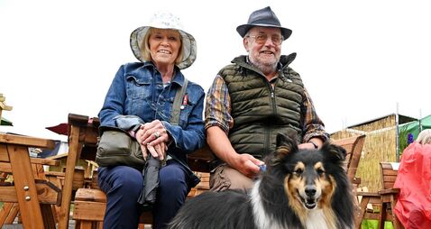 Peter Dowdall: 'Long before social media, gardeners swapped plants and advice over fences and gates'