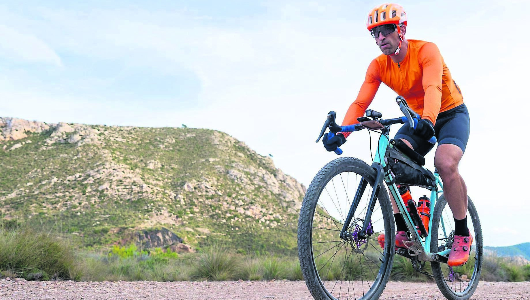 Pedal power: Why men should cycle as they enter middle-age