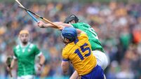Shane O'Donnell and Diarmaid Byrnes 3/5/2026
