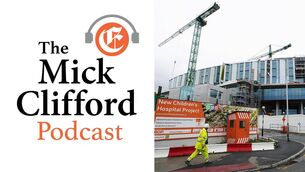 <p>Louise Burne and Niamh Griffin join this week's episode of The Mick Clifford Podcast. </p>