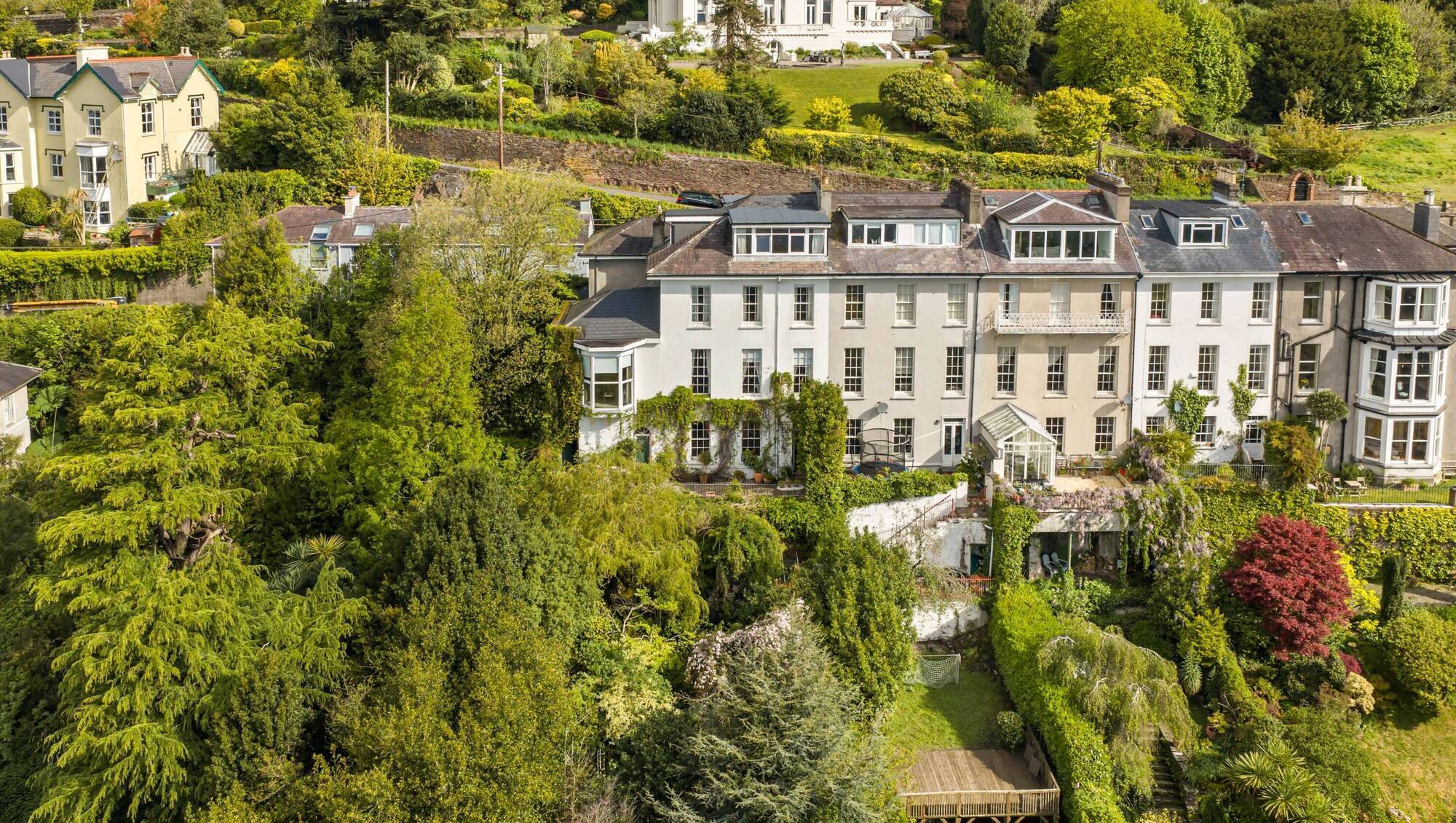 Montenotte's Tinhalla: €1.15m Cork home deserves a buyer who will value its history