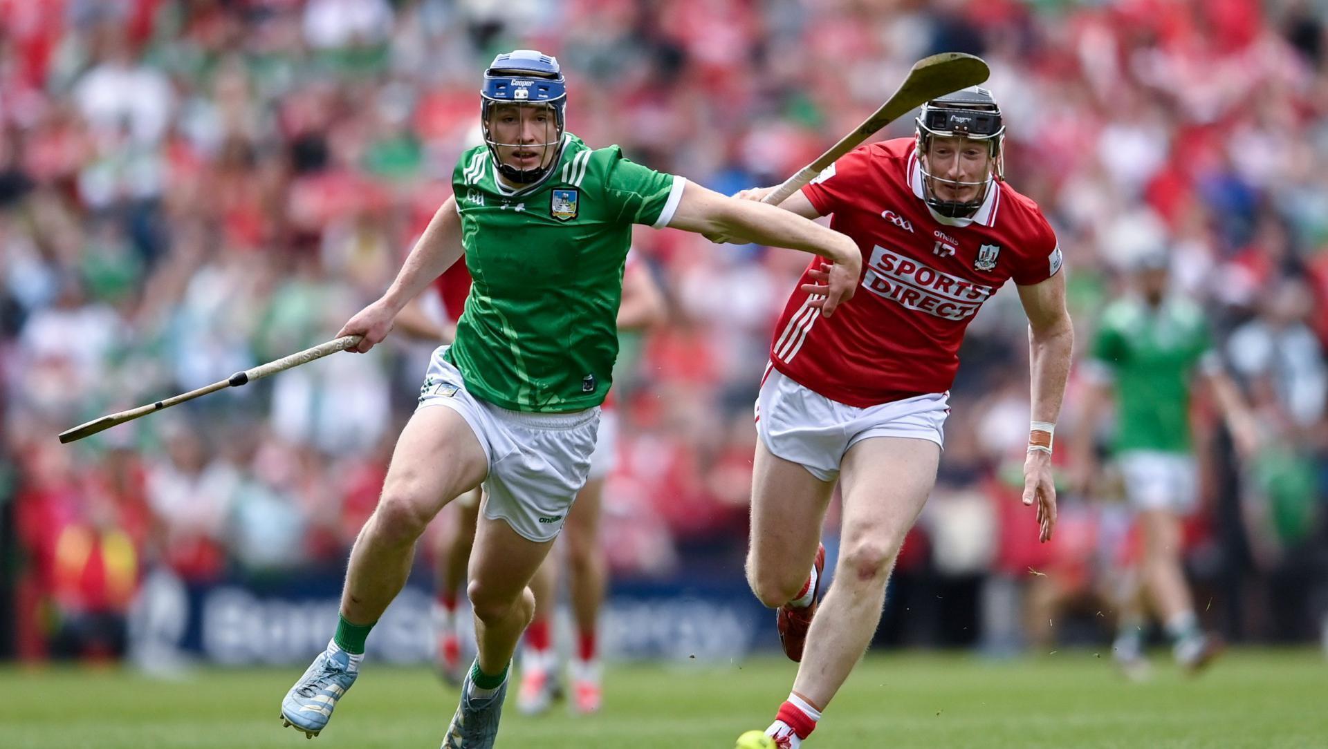 Damien Cahalane and Diarmuid Healy get nod for Cork's trip to Waterford