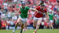 Cork v Limerick - Munster GAA Senior Hurling Championship Round 2