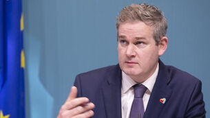<p>Fine Gael have elected Senator Seán Kyne to run in the upcoming by-election in Galway West/ Picture: Sam Boal/Rollingnews.ie</p>