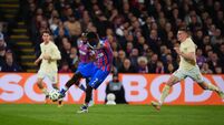 Crystal Palace v FC Shakhtar - UEFA Conference League - Semi Final - Second Leg - Selhurst Park