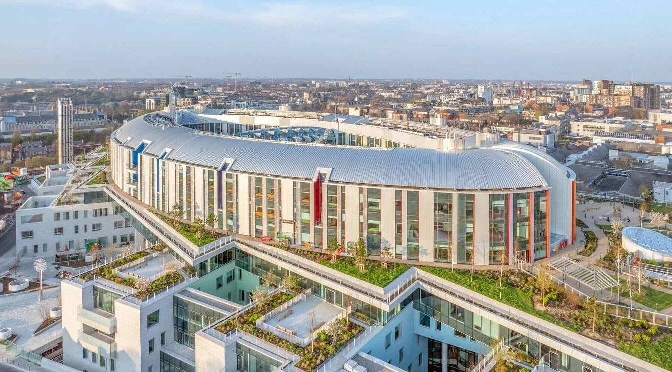 INMO: Staff may quit new children's hospital over poor parking and ...