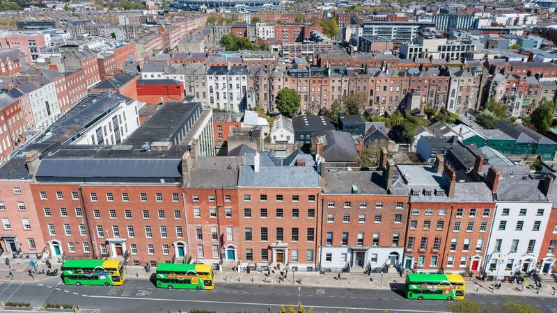 Seamus Heaney and Heritage rhyme at remarkable €5.2m restoration of Dublin's historic 11 Parnell Square