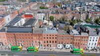 Seamus Heaney and Heritage rhyme at remarkable €5.2m restoration of Dublin's historic 11 Parnell Square