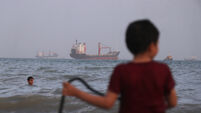 Iran War Strait of Hormuz