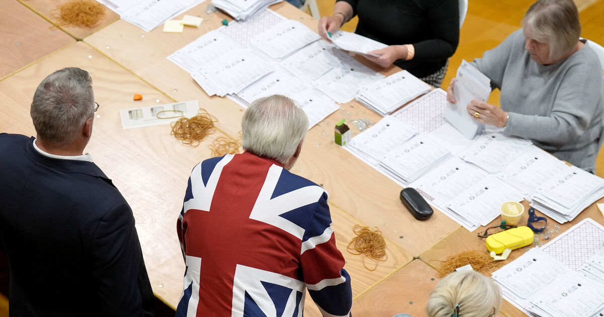 UK local elections: Keir Starmer under pressure as Labour suffers heavy losses