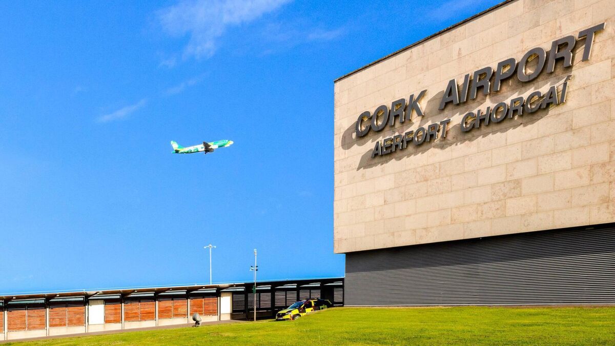 Popular German route reinstated at Cork Airport following deal with Lufthansa