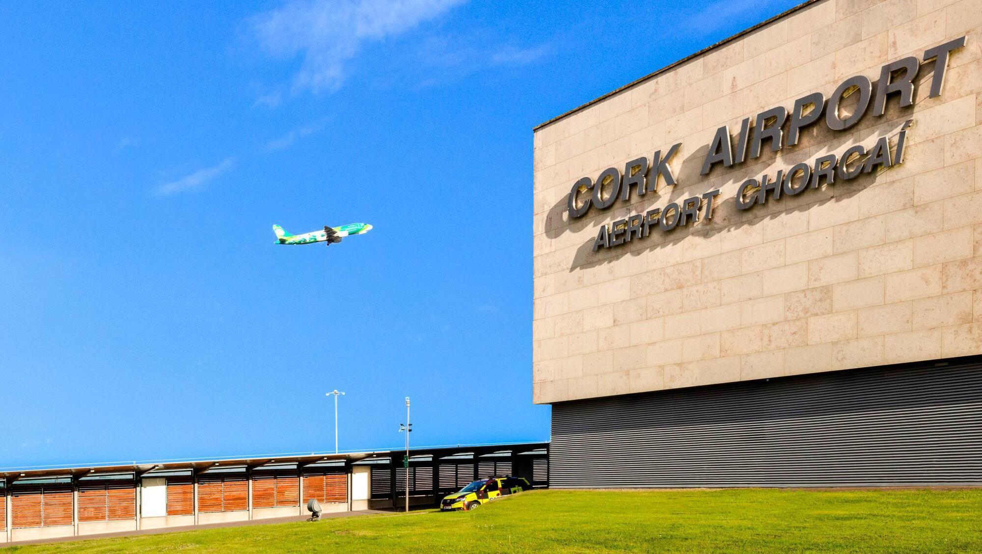Popular German route reinstated at Cork Airport following deal with Lufthansa 