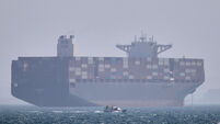 APTOPIX Iran War Strait of Hormuz