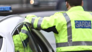 <p>The two men due to appear before the Criminal Courts of Justice this Friday morning. Picture: Dan Linehan.</p>