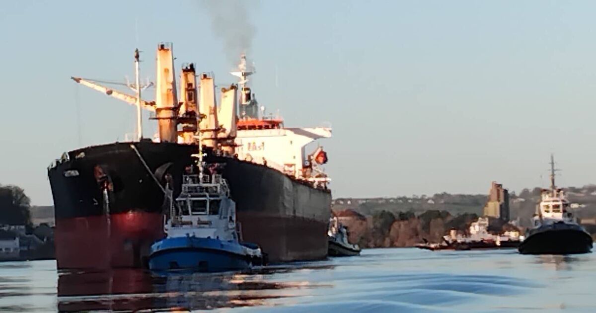 Revenue prioritises removal of MV Matthew from Cork Harbour after €13.6m cost