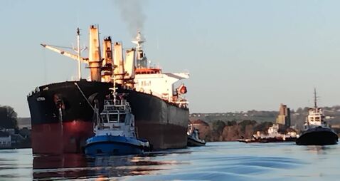 Revenue prioritises removal of MV Matthew from Cork Harbour after €13.6m cost
