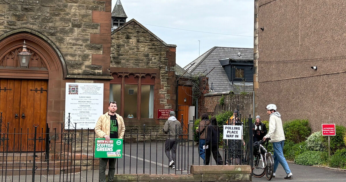 Counting under way in Holyrood election as SNP eyes fifth consecutive win