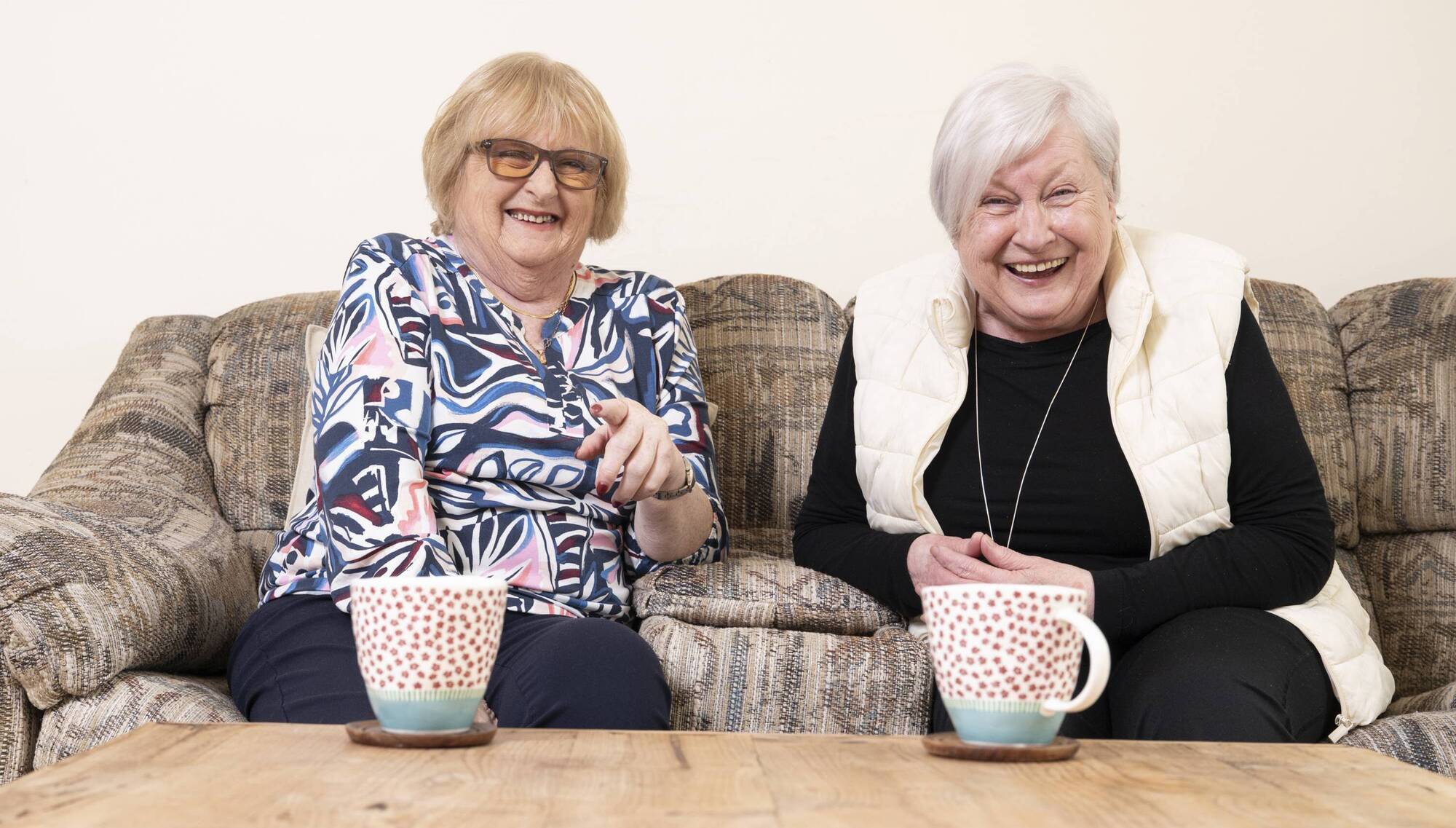 'We decided to go together': Cork friends on travelling to Belfast for joint replacements
