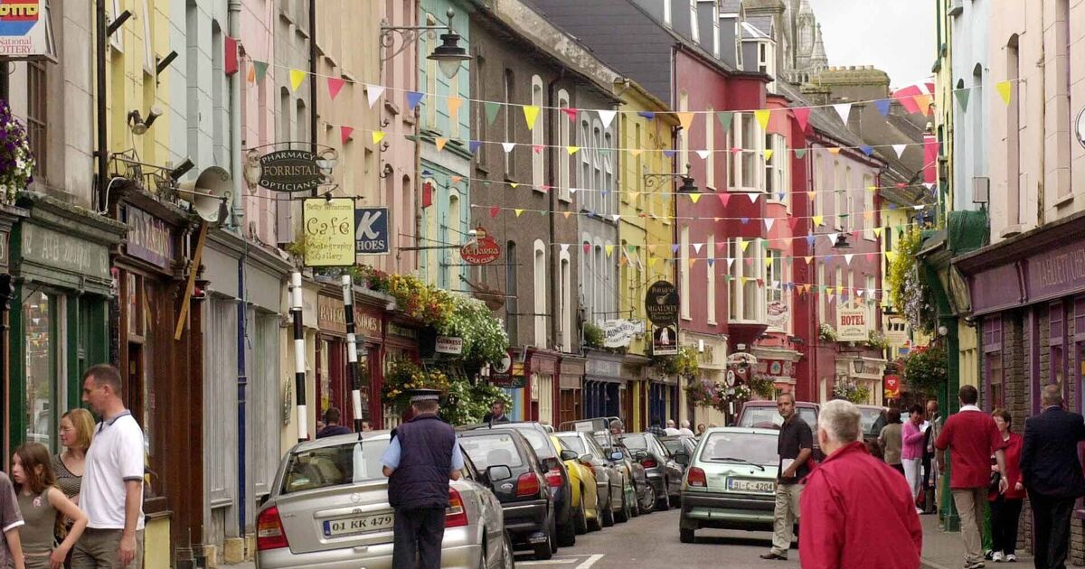 Tourists visiting 'affluent' Clonakilty don't see the 'poverty and social issues', says councillor