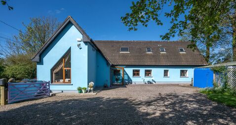 €650,000 sky-blue sanctuary a clear favourite in Ballyhassig 