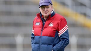 <p>INTO THE WEST: Cork manager John Cleary has shown his hand for the trip to Killarney. Pic: INPHO/Laszlo Geczo</p>