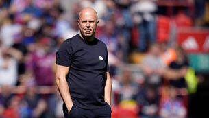 <p>Liverpool can secure a top five Premier League place if they beat Chelsea and Bournemouth fail to win at Fulham. Pic: Peter Byrne/PA Wire.</p>