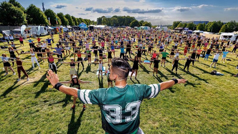'There was nothing like it at the time': WellFest founders on turning a passion into reality 10 years ago