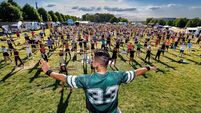 'There was nothing like it at the time': WellFest founders on turning a passion into reality 10 years ago