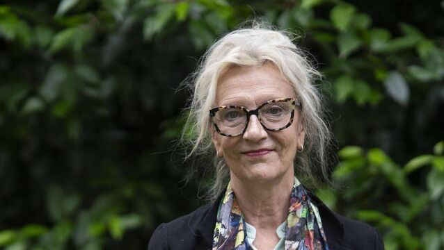 <p>In her new novel Elizabeth Strout leaves her usual stomping ground of Maine and its recurring cast of characters behind, and introduces us to Artie Dam: A teacher in a Massachusetts high school. File picture: David Levenson/Getty</p>