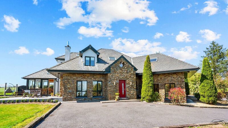 Turning up the volume at €695,000 Paje, a capacious home with granny flat and ball alley