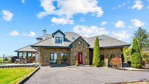 A €635k dormer near Clonakilty and a €595k converted school in Carlow