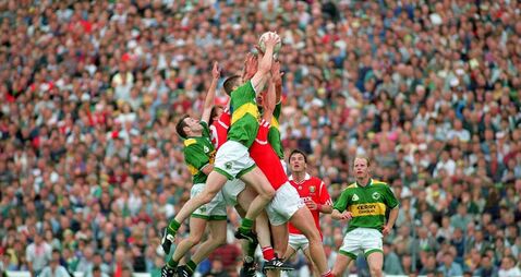Éamonn Fitzmaurice: Of course it matters. These are medals and championships. And there's more...