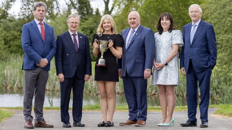Kildalton student wins Teagasc / FBD Student of the Year 2025 award