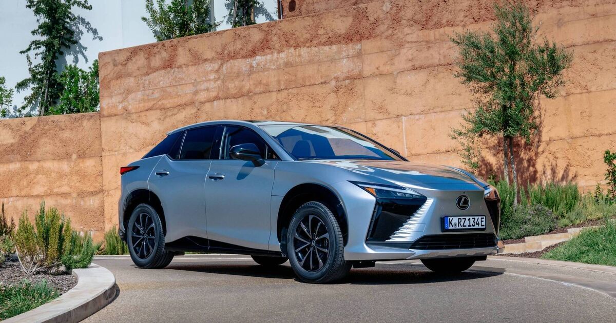 Lexus RZ 350e review: Premium electric SUV offers luxury, range and value in growing EV market