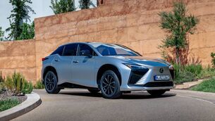 <p>The Lexus RZ 350e offers premium electric SUV comfort, strong range, luxury styling and competitive pricing against European rivals.</p>