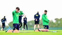 Republic of Ireland Men Training Session