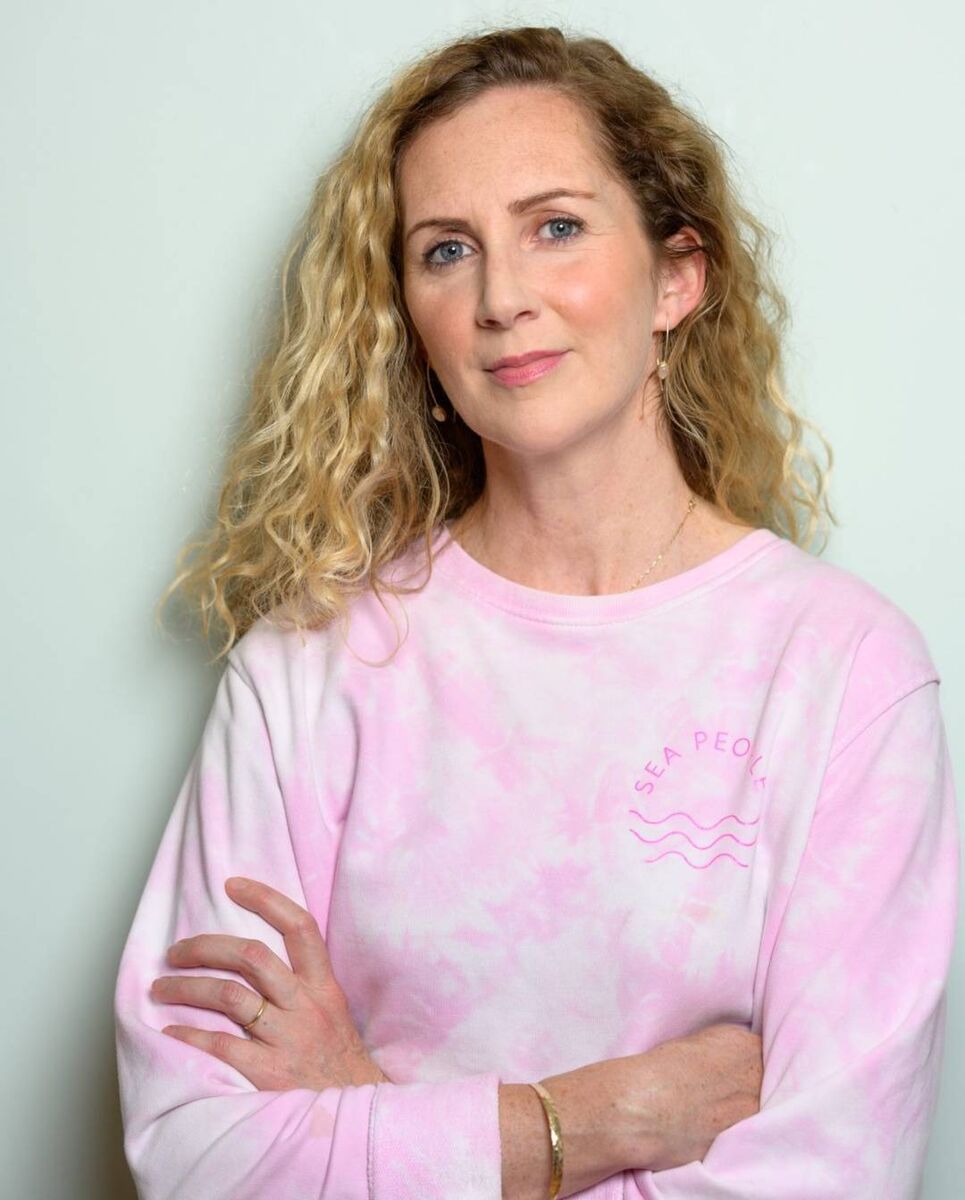 Laurie Morrissey: 'As a stay-at-home parent myself, I felt the protagonist’s acute vulnerabilities in the wake of her marriage’s collapse like somewhat of a punch to the stomach.'