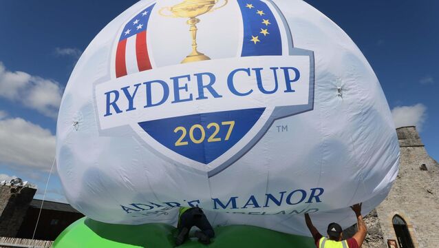 <p>The 2027 National Ploughing Championships will be rescheduled to avoid a clash with the Ryder Cup in Adare. Picture: Eamon Ward.</p>