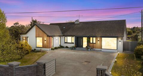 Small screen cameo for good-looking €725,000 Ovens home