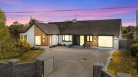 Small screen cameo for good-looking €725,000 Ovens home
