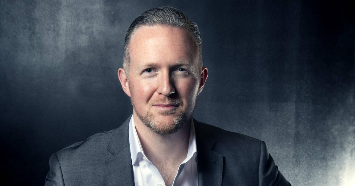 Culture That Made Me: Kerry tenor Gavan Ring on Tolkien, Amadeus ...