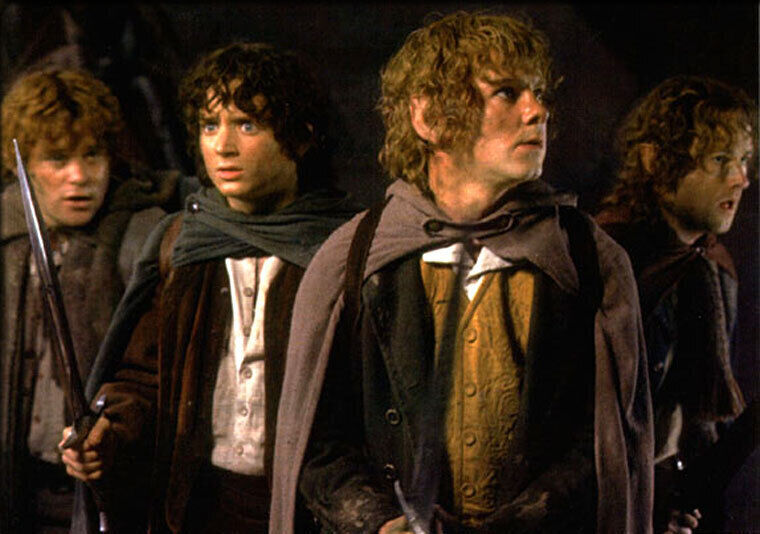 Lord of the Rings.