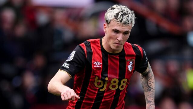 <p>Alex Jimenez has made 32 appearances for Bournemouth this season. Pic: John Walton/PA Wire.</p>