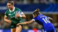France v Ireland - Women's 6 Nations Rugby Championship