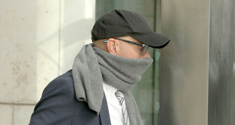 Garda who admitted 12 months ago to assaulting his wife still a member of the force