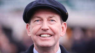 <p>Gavin Cromwell's North Shore goes in the Killarney Avenue Hotel Maiden Hurdle at 1.22 on Saturday. Pic: ©INPHO/Tom Maher</p>