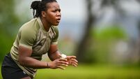 Ireland Women's Rugby Captain's Run